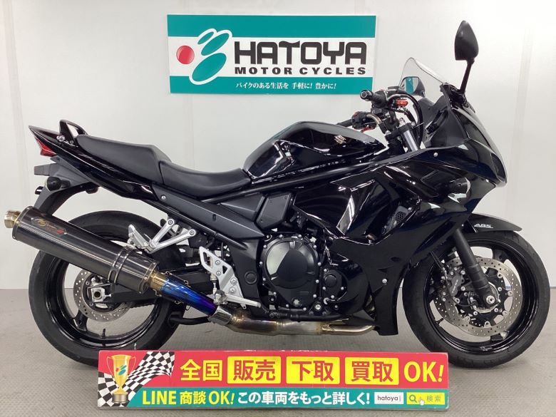 Bandit1250F スズキ SUZUKI 中古 全国通販! 最大84回分割OK! 上尾在庫