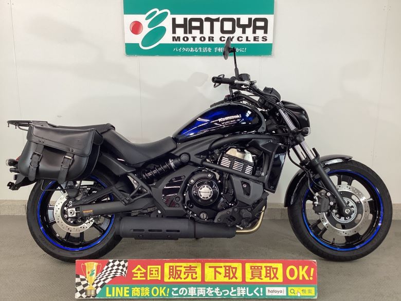 バルカンS カワサキ KAWASAKI 中古 全国通販! 最大84回分割OK! 所沢在庫