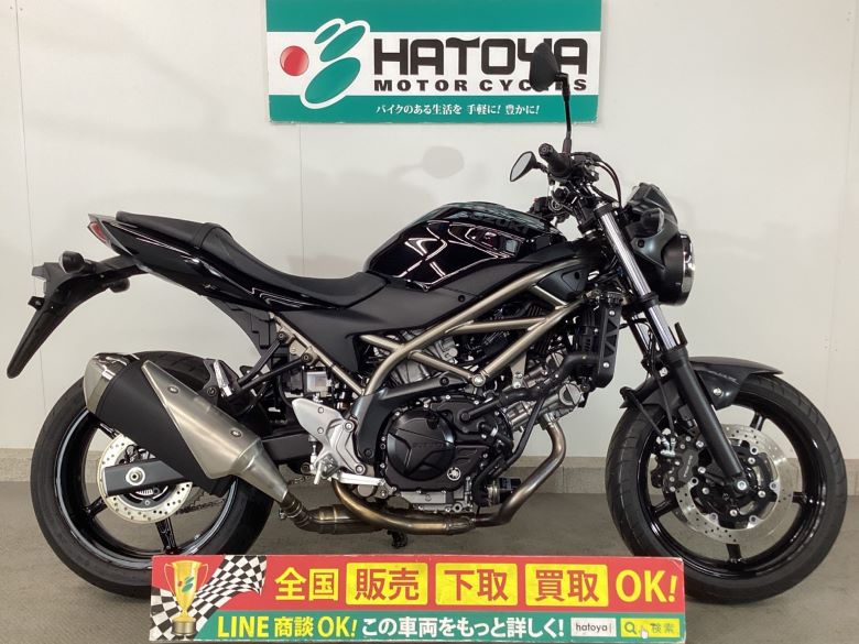 SV650 スズキ SUZUKI 中古 全国通販! 最大84回分割OK! 所沢在庫