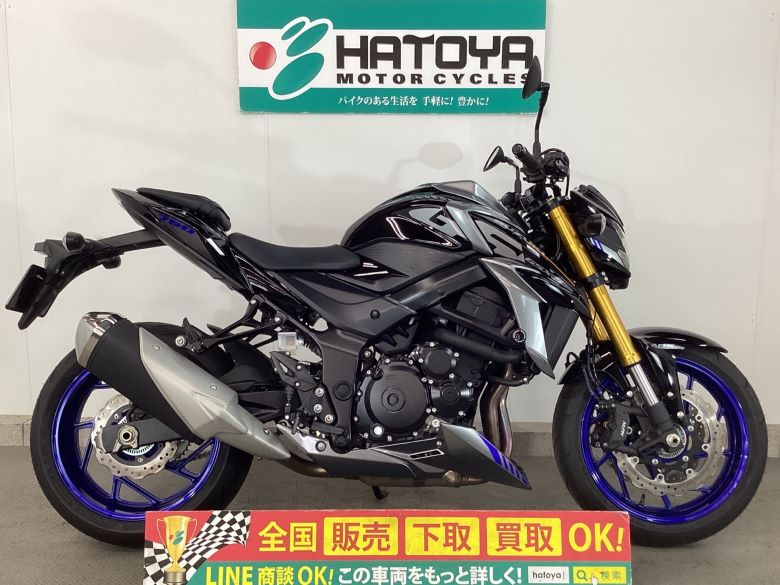 GSX－S750 スズキ SUZUKI 中古 全国通販! 最大84回分割OK! 所沢在庫