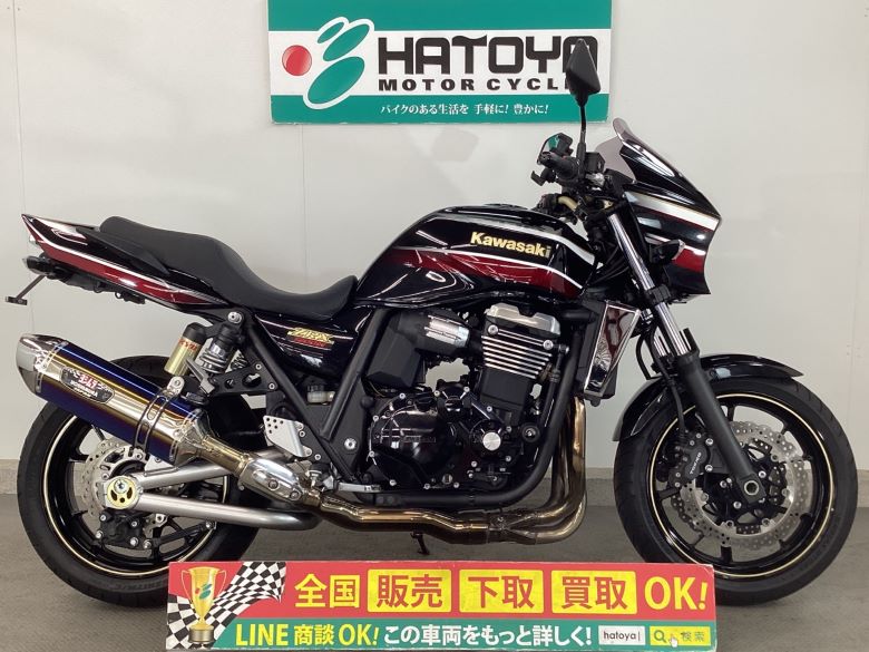 ZRX1200　DAEG カワサキ KAWASAKI 中古 全国通販! 最大84回分割OK! 所沢在庫