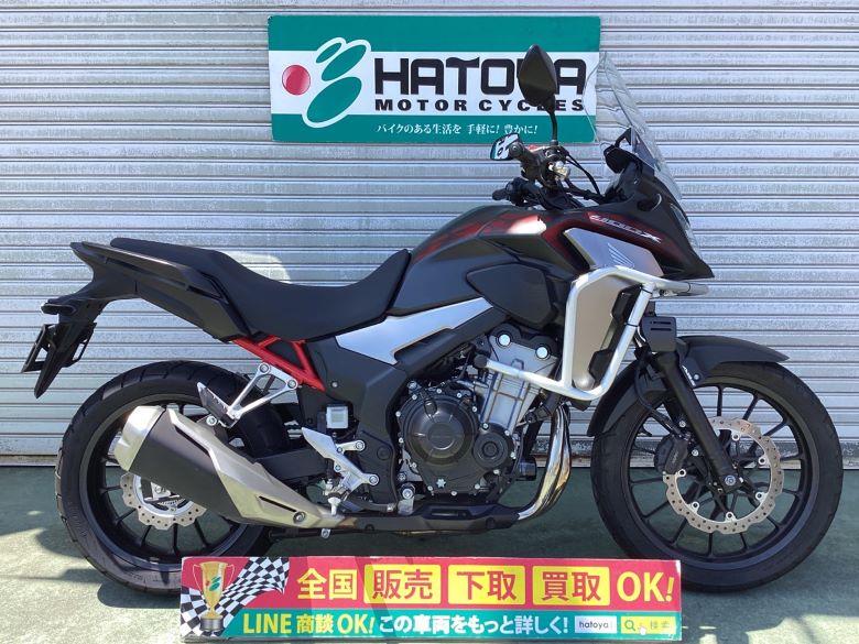 400X ホンダ HONDA 中古 全国通販! 最大84回分割OK! 川越在庫