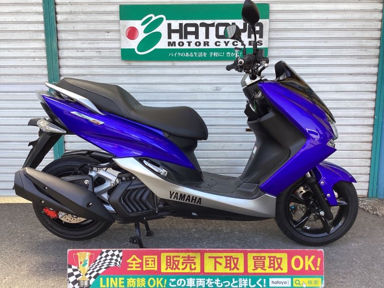 マジェスティS ヤマハ YAMAHA 中古 全国通販! 最大84回分割OK! 草加在庫