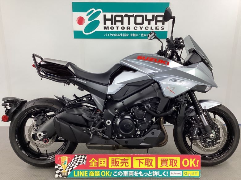 カタナ スズキ SUZUKI 中古 全国通販! 最大84回分割OK! 上尾在庫