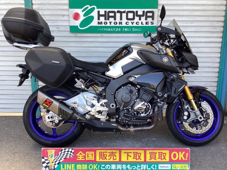 MT－10 ヤマハ YAMAHA 中古 全国通販! 最大84回分割OK! 草加在庫