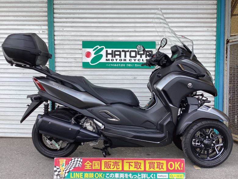 トリシティ300 ヤマハ YAMAHA 中古 全国通販! 最大84回分割OK! 草加在庫