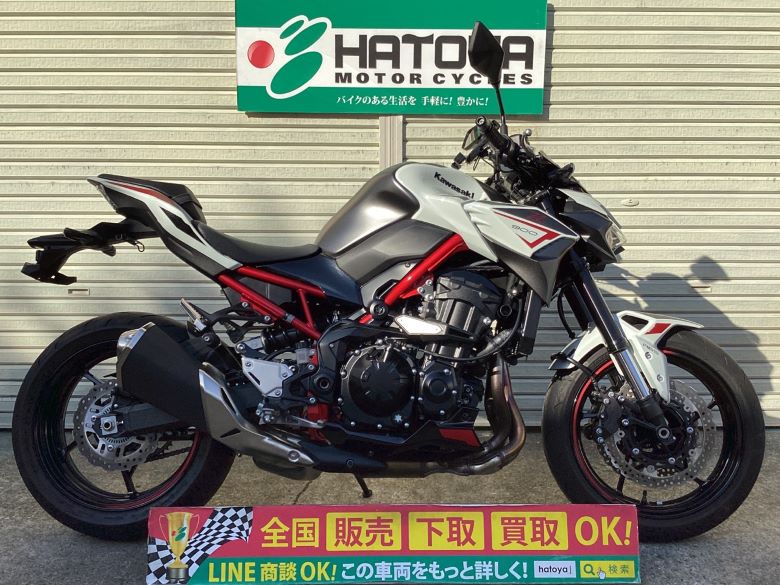 Z900 カワサキ KAWASAKI 中古 全国通販! 最大84回分割OK! 川口在庫