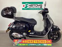 GTSスーパーテック300 ベスパ VESPA 中古 全国通販! 最大84回分割OK! 所沢在庫