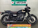 W800 カフェ カワサキ KAWASAKI 中古 全国通販! 最大84回分割OK! 与野在庫