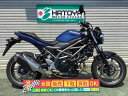 SV650 スズキ SUZUKI 中古 全国通販! 最大84回分割OK! 川越在庫