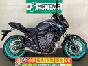 MT-07 ヤマハ YAMAHA 中古 全国通販! 最大84回分割OK! 与野在庫
