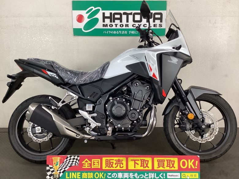 NX400 ホンダ HONDA 中古 全国通販! 最大84回分割OK! 与野在庫