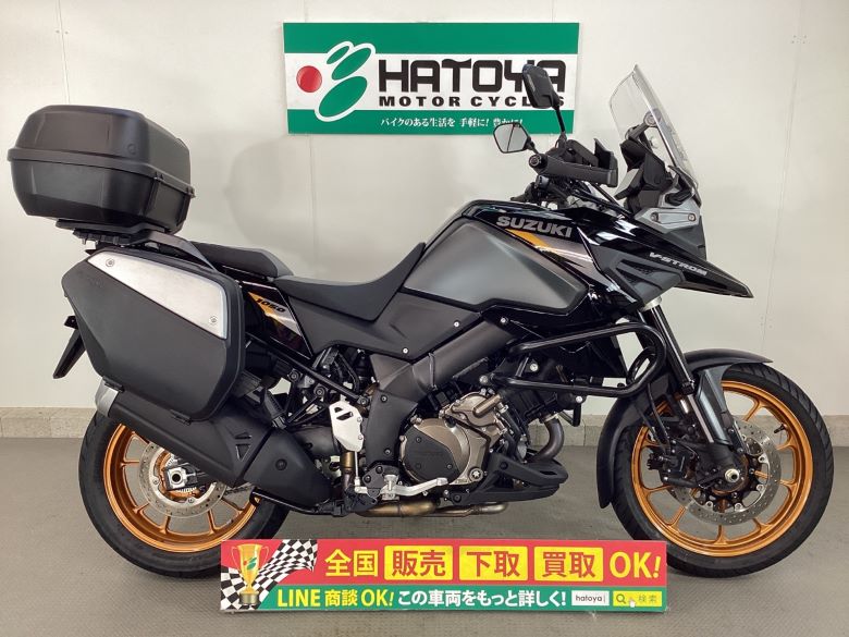 V－ストローム1050 スズキ SUZUKI 中古 全国通販! 最大84回分割OK! 所沢在庫