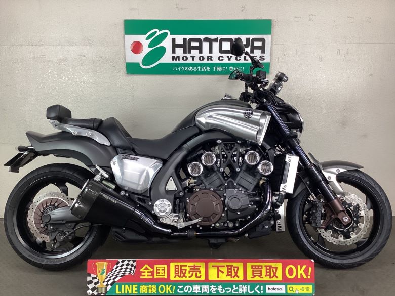 VMAX ヤマハ YAMAHA 中古 全国通販! 最大84回分割OK! 与野在庫