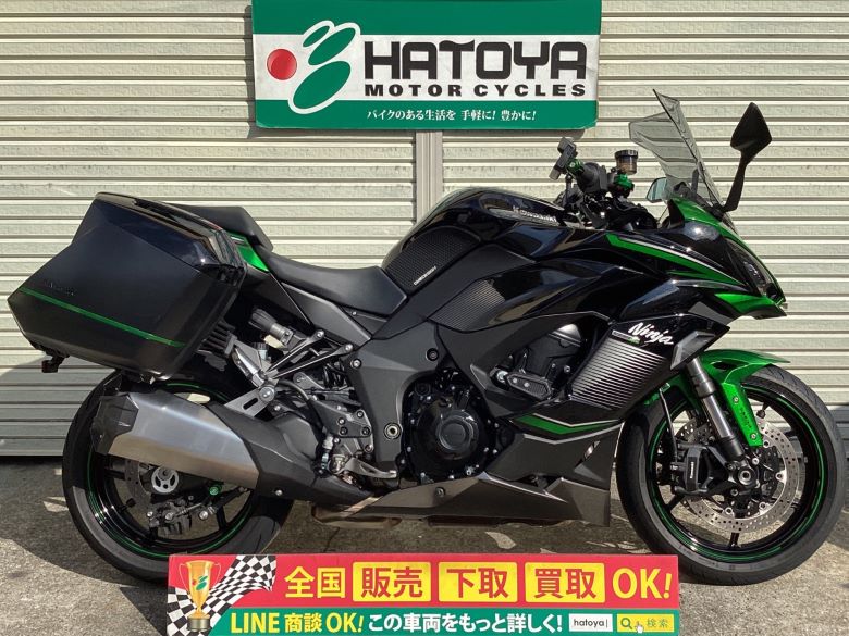 Ninja　1000　SX カワサキ KAWASAKI 中古 全国通販! 最大84回分割OK! 川口在庫