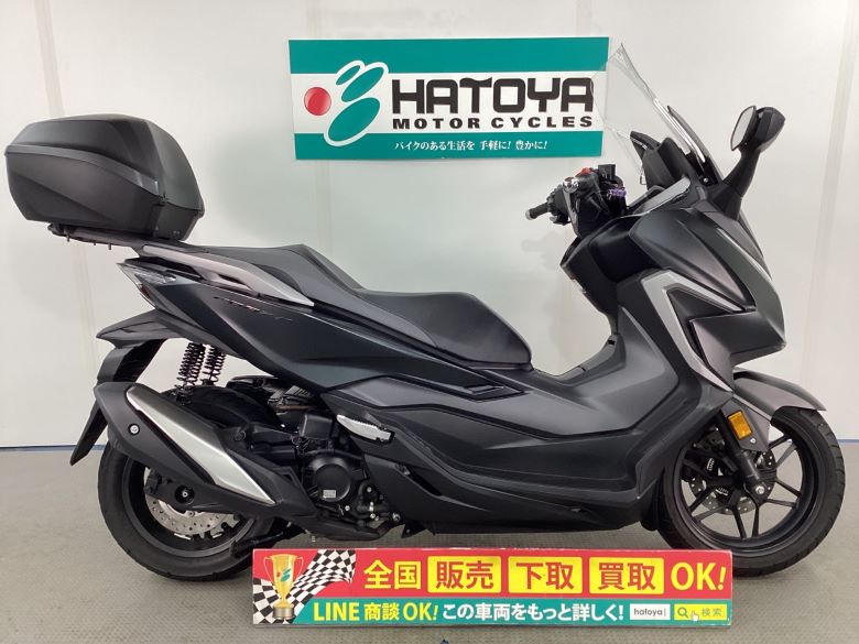 フォルツァ ホンダ HONDA 中古 全国通販! 最大84回分割OK! 上尾在庫