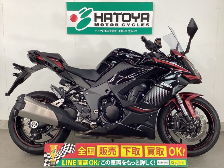 Ninja　1000　SX カワサキ KAWASAKI 中古 全国通販! 最大84回分割OK! 所沢在庫