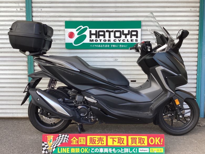 フォルツァ ホンダ HONDA 中古 全国通販! 最大84回分割OK! 草加在庫