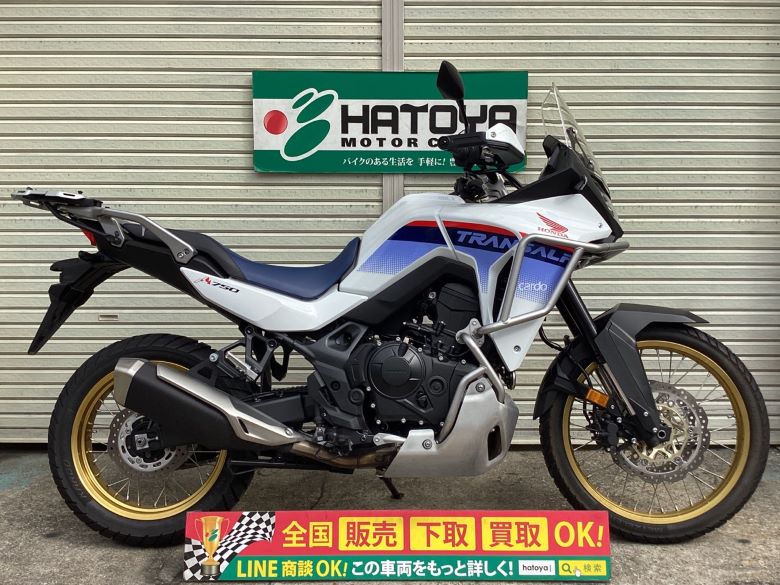XL750トランザルプ ホンダ HONDA 中古 全国通販! 最大84回分割OK! 川口在庫