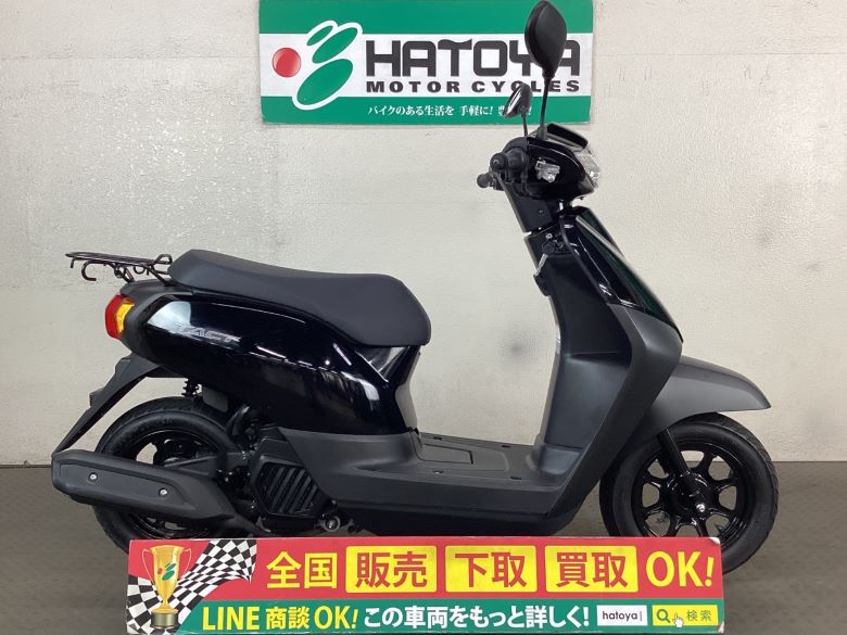 タクト・ベーシック ホンダ HONDA 中古 全国通販! 与野在庫 hatoya-11343556 バイク・バイク用品はとやグループ パッケージ画像