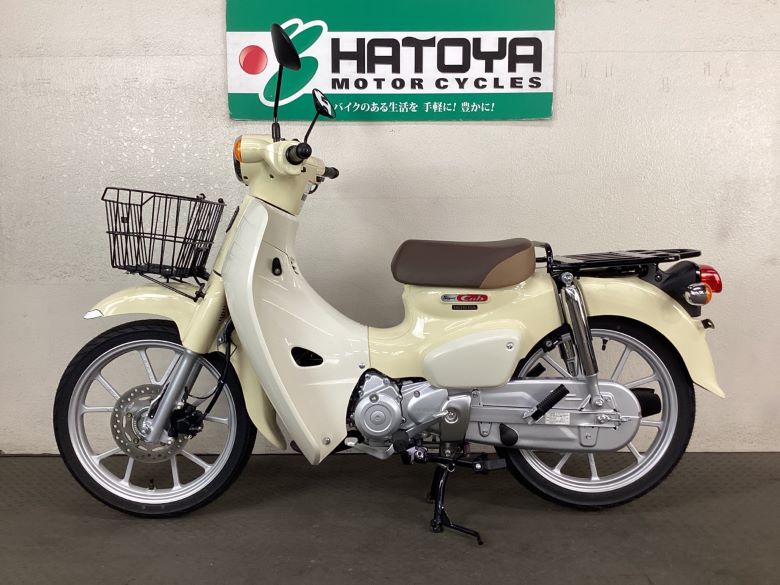 スーパーカブ110 ホンダ HONDA 中古 全国通販! 最大84回分割OK! 与野在庫 hatoya-11343557 バイク・バイク用品はとやグループ サンプル画像2