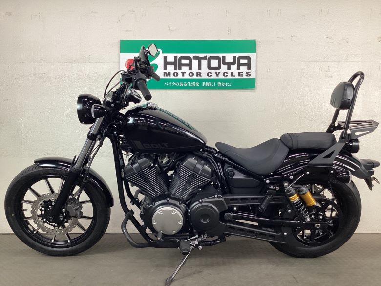 BOLT ヤマハ YAMAHA 中古 全国通販! 最大84回分割OK! 与野在庫 hatoya-11343559 バイク・バイク用品はとやグループ サンプル画像2