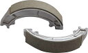 バイク用品 ブレーキ クラッチVESRAH ベスラ ブレーキシュー スズキVB-316 4544540150710