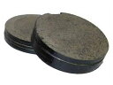 バイク用品 ブレーキ クラッチVESRAH VESRAH レジンパッドSD ヤマハSD-261 4544540190969