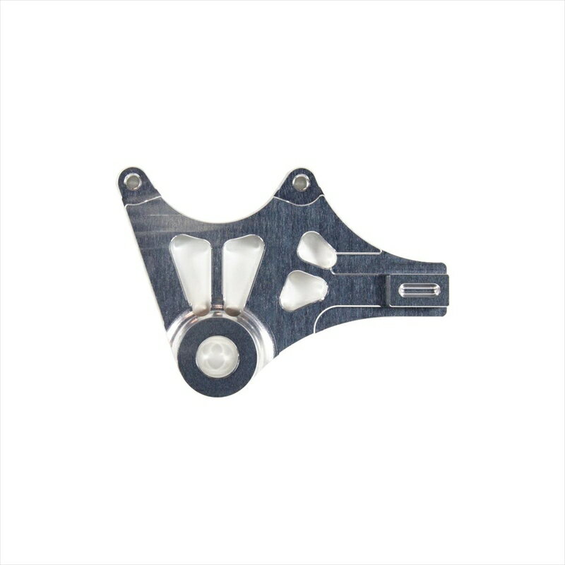 バイクパーツWOODSTOCK(ウッドストック) リアキャリパーサポート/SLV RCS-H08-B01S4548664501793NSR250R 90-93