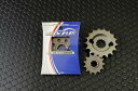 バイク用品 駆動系XAM ザム フロントスプロケット 428-18T YZF-R25 428conC3911R18 4528388100403取寄品 セール