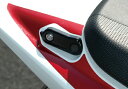 バイク用品 外装ヤマモトレーシング YAMAMOTORACING リアグラブカバー ブラック CB1300SF 03-0900012-30B 452171700...