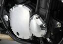 バイク用品 吸気系&エンジンヤマモトレーシング YAMAMOTORACING ライトエンジンカバー シルバー CB1300SF 03-0800012-32 45...