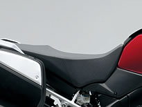 【スズキ】【SUZUKI】【V-Strom1000ABS　2014年モデル】ハイシート【45100-31J60-AR8】楽天スーパーセール