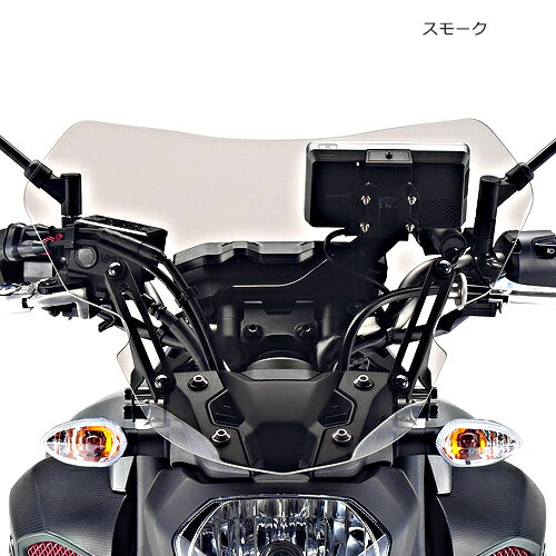 【YAMAHA EUROPE】【ヤマハ ヨーロッパ】ミドルスクリーン MT-07【Q5KYSK083R03/Q5KYSK083R04】