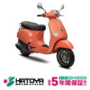 【国内向新車】【諸費用コミコミ価格】21 VESPA LX 125 i-GET ベスパ LX 125 i-GET