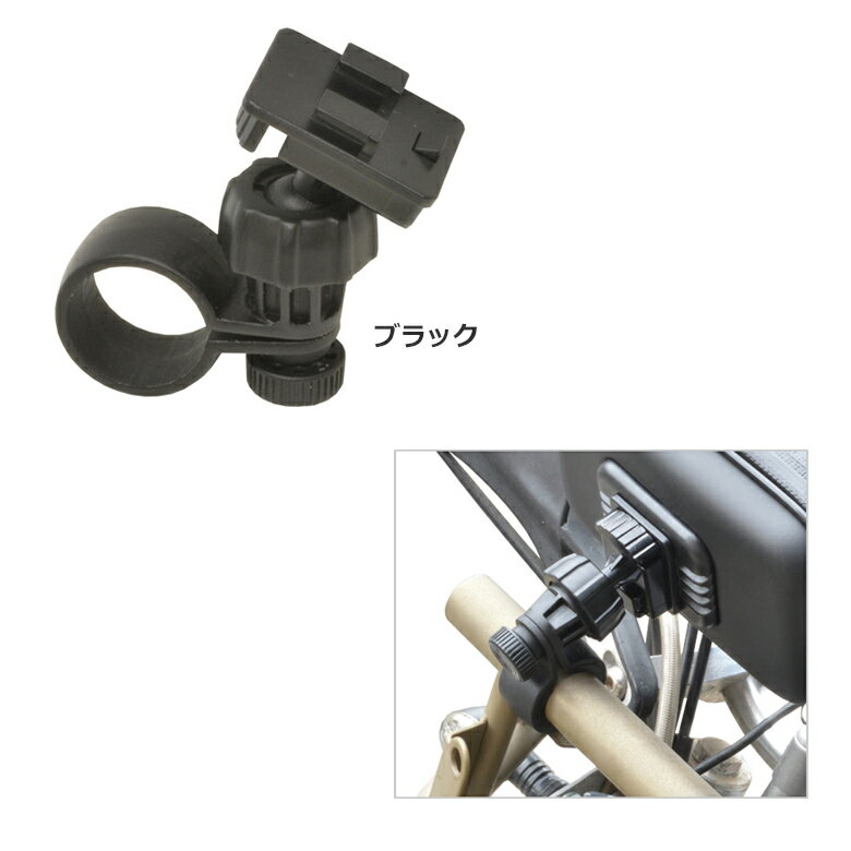 【リード工業】【LEAD】冒険大陸 KS-21SC ステー（シンプルクランプ）【KS-21SC】