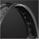 バイク用品 タイヤ ホイールZ-WHEEL ズィーウィール S30 アルミリム 14インチ BLK 14-1.85 32H-3 CR CRM80W02-2332...