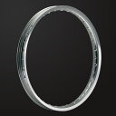 バイク用品 タイヤ ホイールZ-WHEEL ズィーウィール S16 アルミリム 21インチ SLV 21-1.60 36H TS200 74- DT250 75...