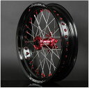 楽天バイク・バイク用品はとやグループバイク用品 タイヤ ホイールZ-WHEEL ズィーウィール AR1モタードホイール F CRF250L M 13-16W27-11511 4547836244346取寄品 セール