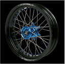 バイク用品 タイヤ ホイールZ-WHEEL ズィーウィール AR1モタードホイール F 16.5X3.50 YZ250F 09-13W27-17011 4547...