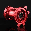 バイク用品 タイヤ ホイールZ-WHEEL ズィーウィール アステライトハブ RED F CR 95- CRF 02-W41-11113 45478362673...