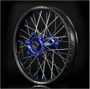 バイク用品 タイヤ ホイールZ-WHEEL ズィーウィール AR1 Rホイールコンプリートキット 18X2.15 WR250R 07-17W21-27551 4...