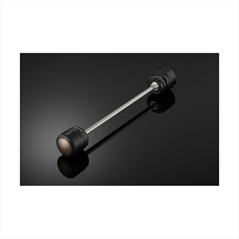 バイクパーツ バイカーズ フロント アクスルスライダー チタンK0403-TIN 4550255592783Z900RS 18-24 Z900 18-24
