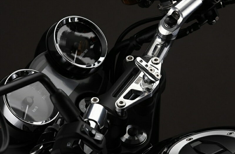 バイクパーツ 電子機器類アエラ AELLA ナビゲーションステー:ポリッシュ Z900RS Daytona製クレードル専用AE-77025-SH2 PO 4550255388508Z900RS Daytona製クレードル専用