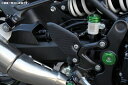 バイク用品 外装エスエスケイ スピードラ SSKSPEEDRA ヒールプレート左右セット ドライカーボン 平織艶あり Z900RS CAFECKA1101PG 4580540688952