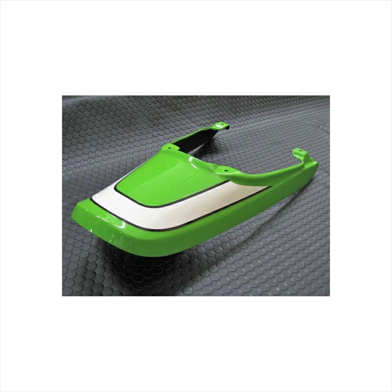 バイクパーツ 外装ビート シートカウル ヴィンテージライムグリーン 0320-KE3-52 4582346465089Z900RS CAFE