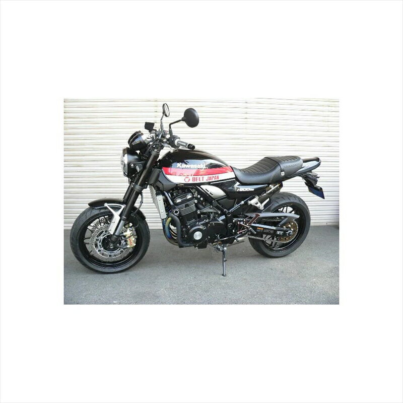 バイクパーツ 外装ビート シートカウル メタリックスパークブラック 0327-KE3-12 4582346465836Z900RS