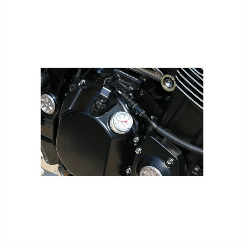 【5日前後で発送】バイクパーツ 電装系ピーエムシー エンジンサーモゲージ M20 シルバー 79-8032 4589641359396Z900RS 18