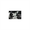 バイクパーツ ステップアグラス バックステップ 4P312-400-000 4549950758686Z900RS 18