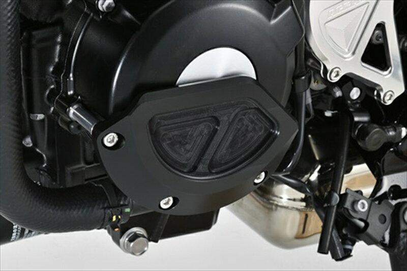 バイク用品 外装アグラス アグラス Rスライダー ジェネレーターB BLK Z900RS 18342-400-004B 4549950758914取寄品 セール